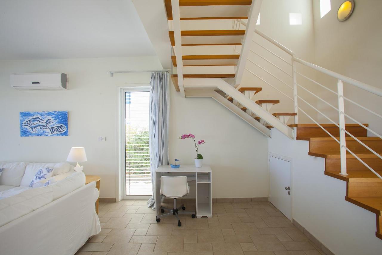 Protaras Seafront Villa Melissa Bagian luar foto